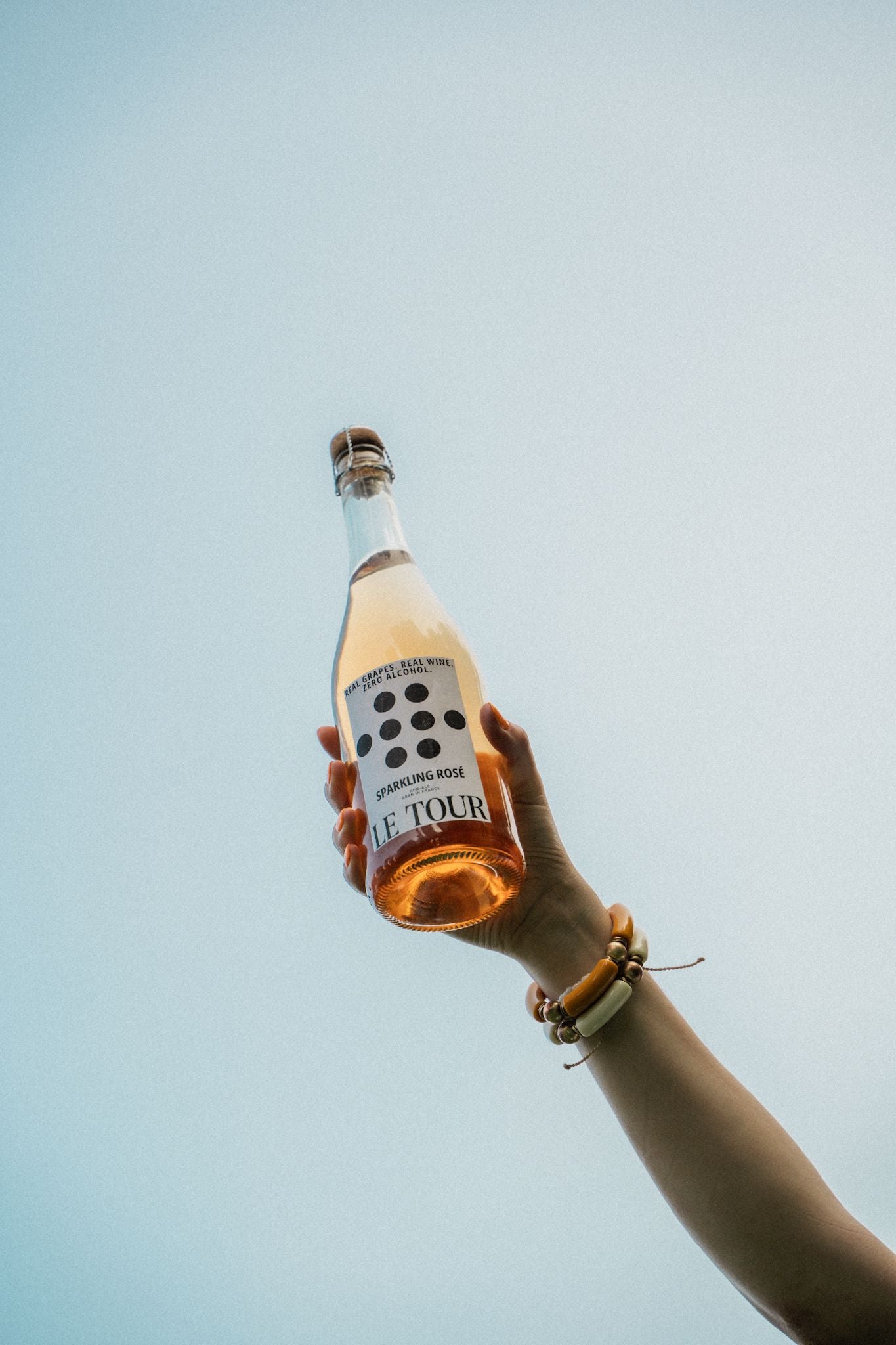 Sparkling Rosé