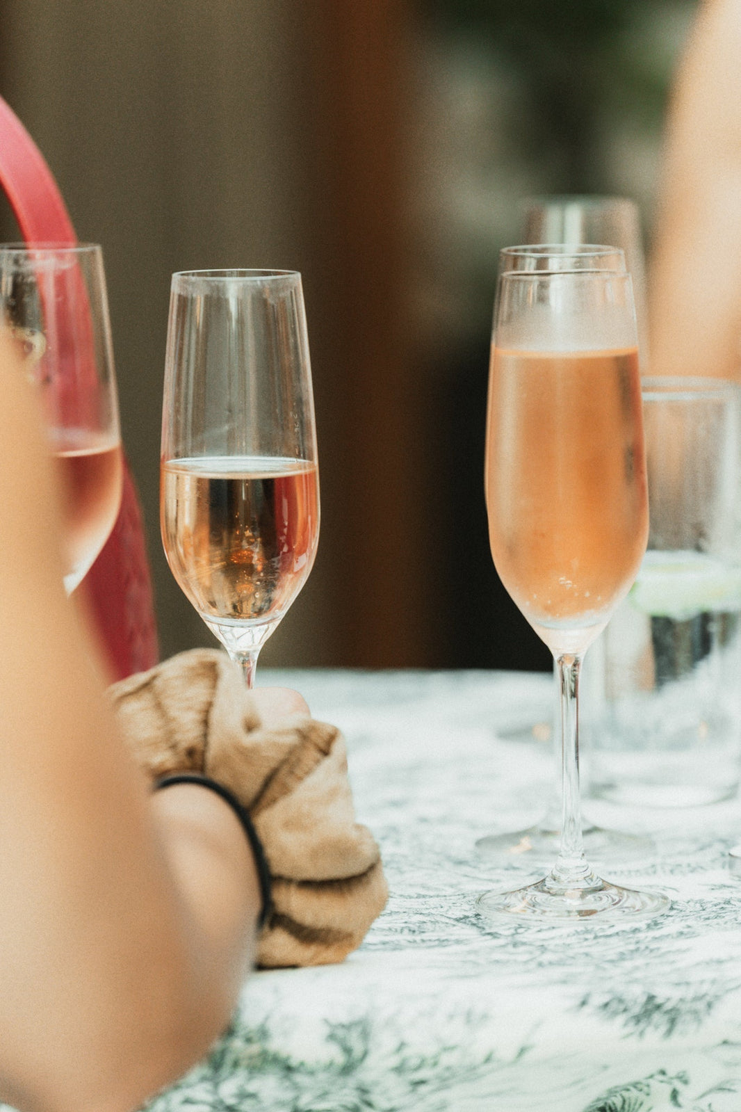 Non-Alcoholic Wine: Embracing Intentional Drinking with Le Tour