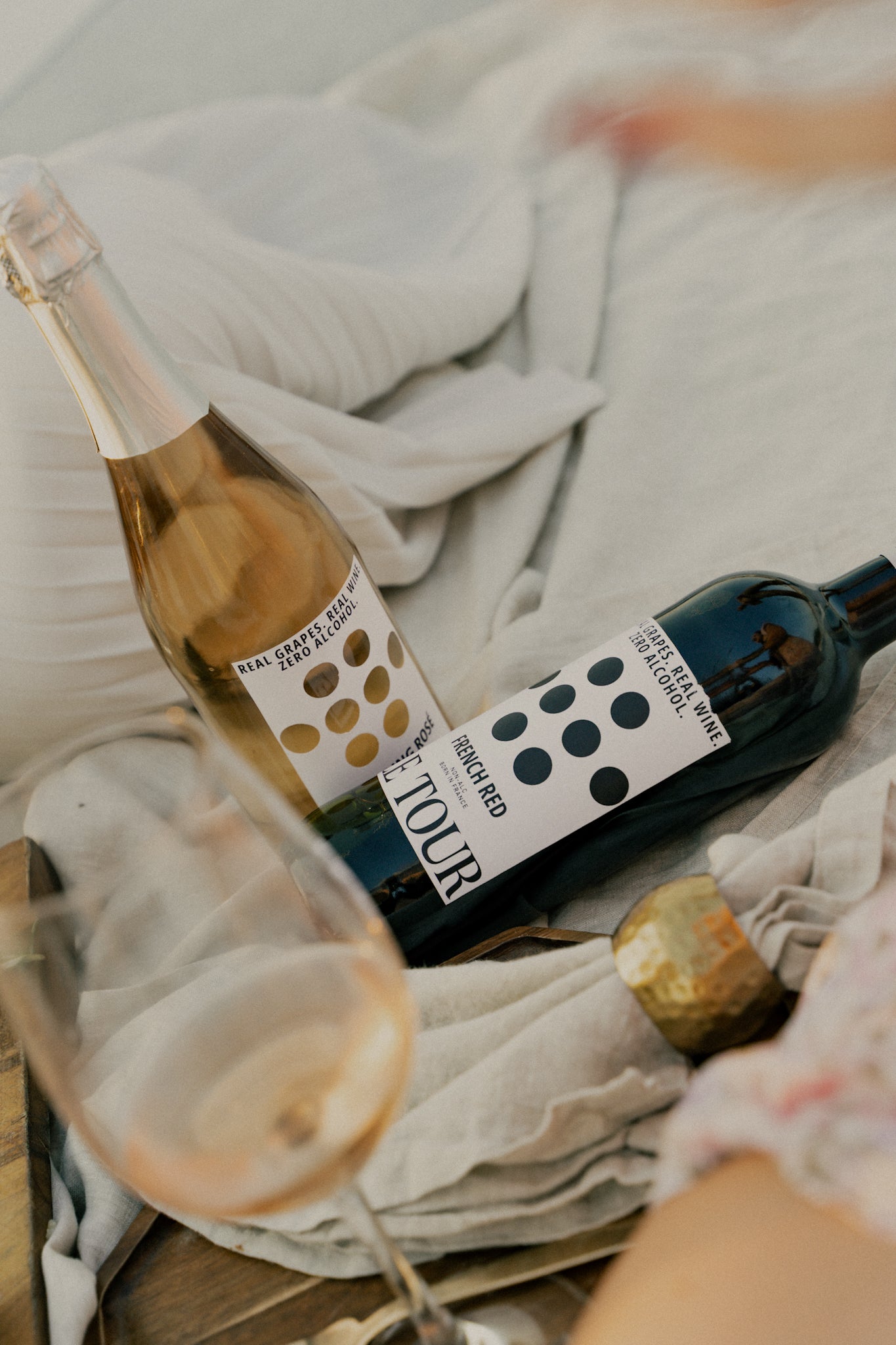 Best Sellers (Two Sparkling, Two Red)
