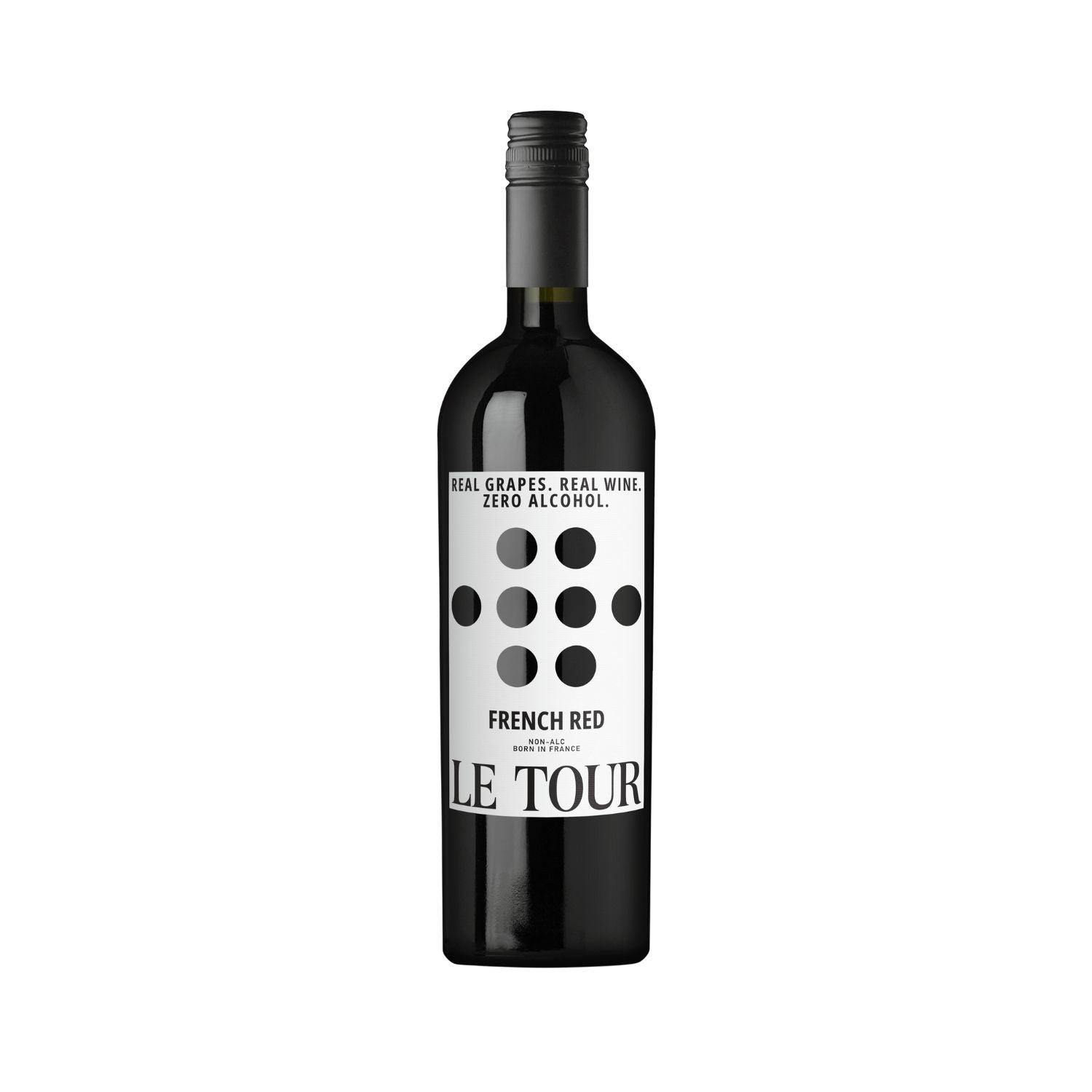 bottle-of-le-tour-non-alcoholic-french-red-wine-on-white-background